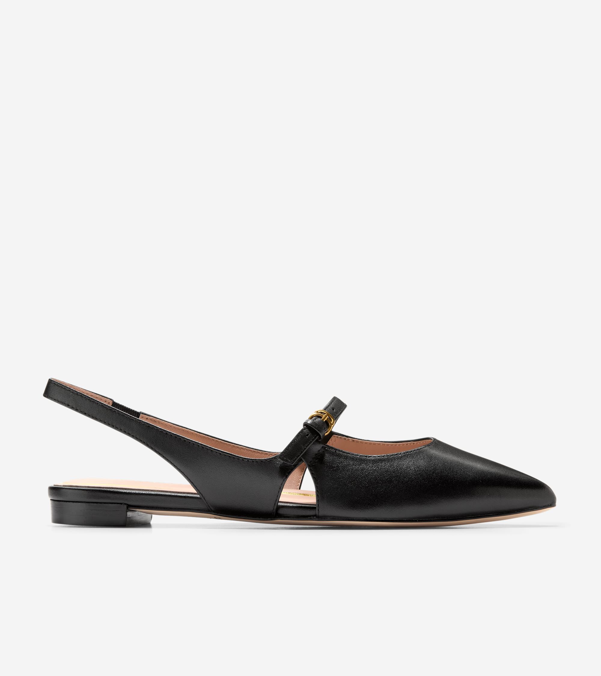 Cole haan maya slingback on sale